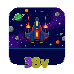 38v